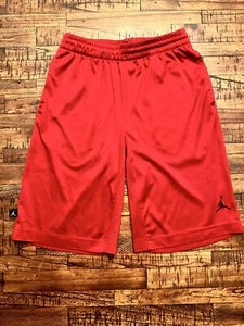 Jordan Dri-Fit Basketball Shorts Youth Medium RN#81917 - Picture 1 of 8