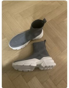 Las mejores ofertas en Zapatos Atléticos Zara High Top para Mujer | eBay