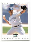 Juan Guzman 1997 Score Baseball #83 Toronto Blue Jays