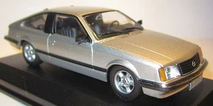 DIECAST 1:43 OPEL MONZA 1980 (03) - Picture 1 of 1