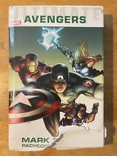 Ultimate Comics Avengers by Mark Millar Omnibus (Marvel, 2012)