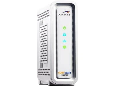 ARRIS SB8200 SURFboard DOCSIS 3.1 Cable Modem - Image 1 of 4