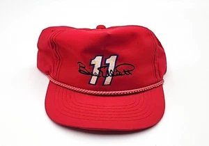 Vintage Bill Elliot Hat #11 - Picture 1 of 5