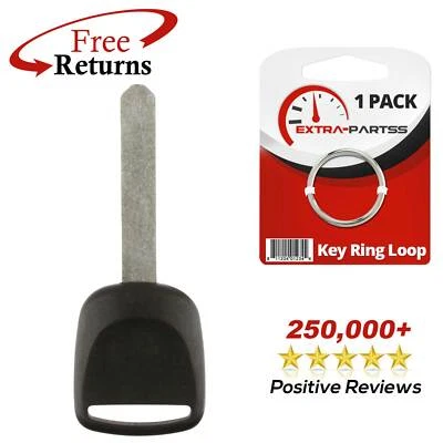 For 2005 2006 2007 2008 2009 Honda Odyssey Ignition Chip Car Transponder Key Foto 1 de 4