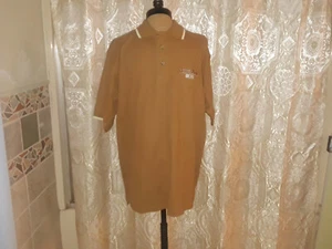 NEU Pacific Blue Chestnut Brown "Chicago" Poloshirt Herren XL Neu mit Etikett *** - Bild 1 von 5