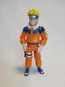 2002 Naruto Uzumaki Masashi Kishimoto 4.75" articulated action figure - Bild 1 von 4