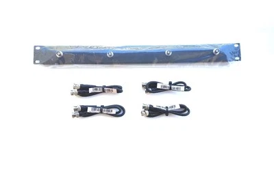 Heavy Duty BNC Antenna Rack Kit W/ 4 20" 50 Ohm Wires Compatible W/ Shure UA440 - Image 1 of 4