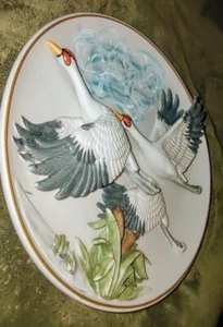 Lenwile Ardalt 3D Wild Geese Granny core wall decor - Picture 1 of 10