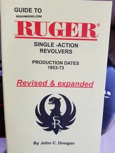 Ruger serial Numbers Pocket Guides Fast Handy reference Gun book New verylimited - Picture 1 of 1