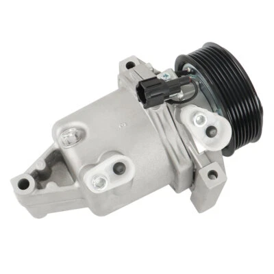 For Nissan Tiida 2016 17-18 1.6L A/C Compressor & Clutch 926001HC2B 926001KC5A - Image 1 of 4