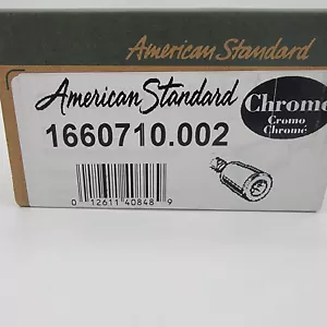 Cabezal de ducha American Standard de una sola función | Cromo pulido | 1660710.002 - Imagen 1 de 3