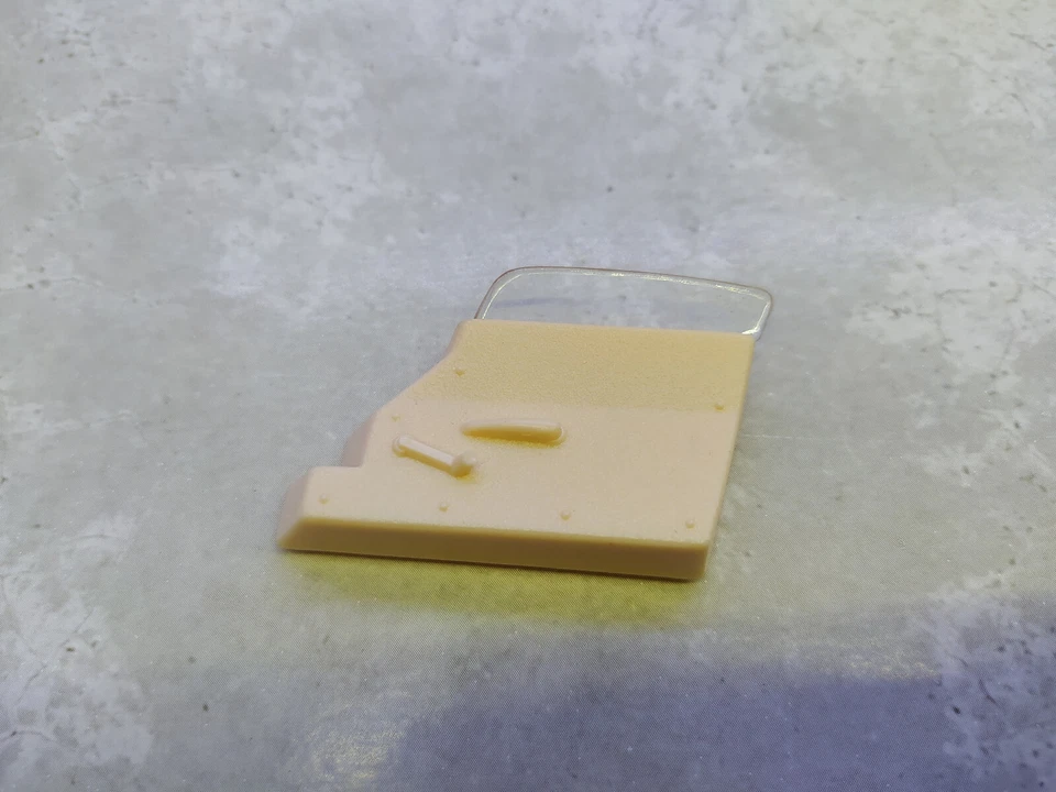 1/18 Intérieur de porte droit avec vitre Jaguar type E 1961 Bburago - Photo 1/1