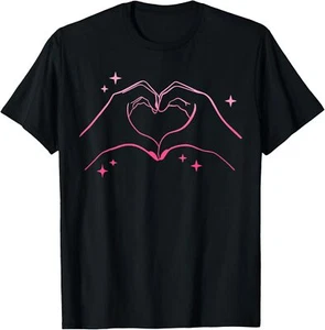 Heart Hands Taylor First Name Girl Vintage 70's 80's T-Shirt - Picture 1 of 5