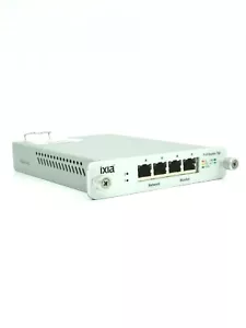 IXIA TP-CU3 Tap, Copper, 10/100/1G - Rev A - Picture 1 of 9