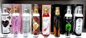 *YOU CHOOSE* Any 250ml Air Room Freshener Fragrance Ard Al Zaafaran Oud Attar - Foto 1 di 14