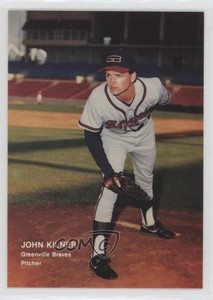 1990 Best Minor League John Kilner #289