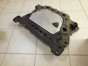 LRB Speed RX7 FC CONVERTIBLE Aero Pan RX-7 FC3S belly diffuser sport GTU T2 - Picture 1 of 6