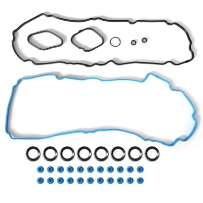 Valve Cover Gasket Set For Ford Flex 3.5L V6 2010 2011-2019 Lincoln MKT MKS - Изображение 1 из 4