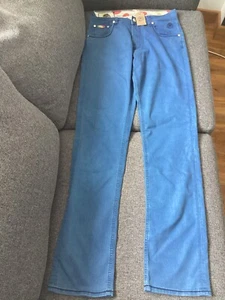 Mancini Jeans Neu x 2 eine mit Etikett andere einige Löcher UVP 169,00£ Siehe Bilder. - Bild 1 von 14