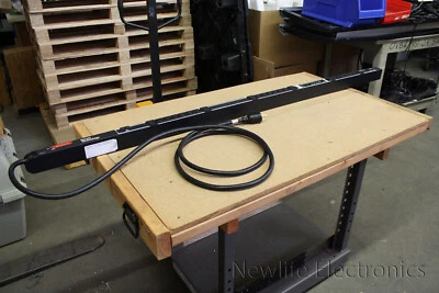 PDU para rack conmutada con tecnología de servidor STV-4541C Foto 1 de 4