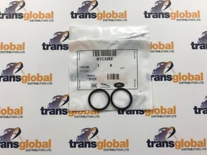 Heater Matrix O Rings to fit Range Rover P38 95-02 - GENUINE LR - STC3262 x2 - Picture 1 of 1