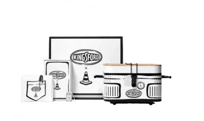 Kingsford + Reality to Idea Everdure Cube Grill - Joshua Vides - Image 1 of 4