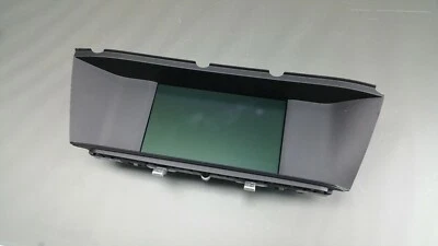 Orig BMW 5er F10 Montior Screen Cid 7 " Central Information Display 9184732 - Image 1 of 4