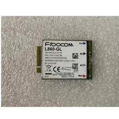 L860-GL WWAN Card For Lenovo Thinkpad X1 carbon 7th 8th X1 Yoga 4th T490 01AX796 - Image 1 of 4