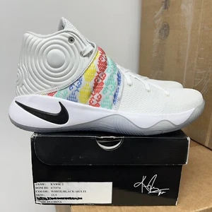 Nike Kyrie 2 The Academy Promo Size 11.5 NEW - Picture 1 of 6