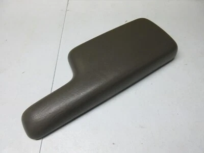 Tapa consola delantera Saturn serie S 1994 OEM marrón tostado Foto 1 de 4