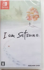 I Am Setsuna Nintendo Switch Cubierta Inglés Se envía desde EE. UU. - Imagen 1 de 1