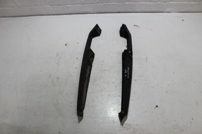 Kawasaki GPZ750 ZX750A 1985 asiento trasero pasajero barra de agarre juego de manijas Foto 1 de 4