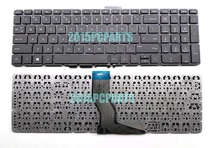 New Original Keyboard for HP Pavilion 17-G099nr 17-G101dx 17-G103dx US - Picture 1 of 4