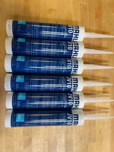 Mahle Engine Coolant Outlet Gasket 300ml Set of 6 JV8 JV10 - Picture 1 of 2