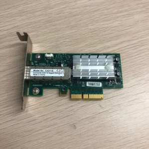 Mellanox MCX311A-XCAT CX311A ConnectX-3 EN Network Card 10GbE SinglePort SFP+ - Picture 1 of 4