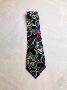 Playboy Men’s Tie Multi Color - Picture 1 of 8