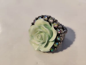 De una resolución: estupendo anillo con pulsera trasera (nº75) - Imagen 1 de 2