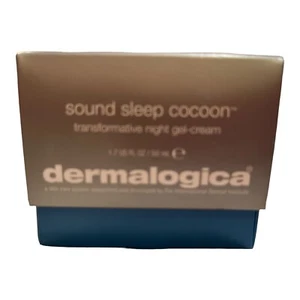 Dermalogica Sound Sleep Cocoon ( 1.7 fl oz/ 50 mL ) NEW NO EXP FAST SHIPPING - Picture 1 of 3