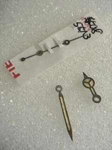 Rolex Genuine Hands Ref.5508 5513 Tritium Benz used - Picture 1 of 5