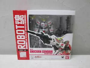 Bandai ROBOT SPIRITS SIDE MS UNICORN GUNDAM (MODO DESTRUCCIÓN) ACCIÓN COMPLETA ver. Nuevo - Imagen 1 de 2