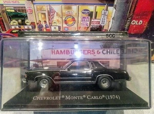 CHEVROLET MONTE CARLO (1974) AMERICAN CARS, ALTAYA, 1:43, DIE CAST - Picture 1 of 4
