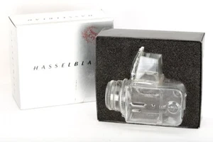 New Hasselblad 500CM 500 C/M Swedish Crystal Display Model Film Digital Camera V - Picture 1 of 1