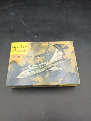 Heller Cadet  STARFIGHTER NUOVO DELL'EPOCA!!! - Immagine 1 di 2