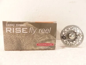 Redington Disc Drag Rise Moss SRISE 3/4 3-4wt Fly Reel Spool Only NOS - Picture 1 of 9
