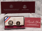 1995 P | SILVER DOLLAR US Atlanta Centennial Olympic Games 2 Coin Proof Set