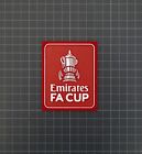 FA Cup Emirates Football Patch 2022-2023