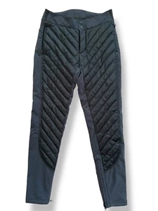 BOGNER Fire + Ice gesteppte Skihose schwarz Gr. 4/6 * Tapered Leg Expandable Zip - Bild 1 von 10