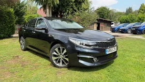 2016 Kia Optima 1.7 CRDi 4 DCT Euro 6 4dr Saloon Diesel - Picture 1 of 17