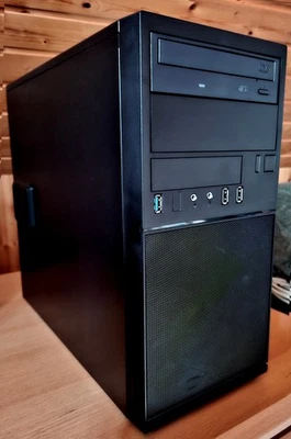 Office PC – Intel i5, Windows 11 Pro (v25H2), MS Office 2021 Pro - Bild 1 von 4