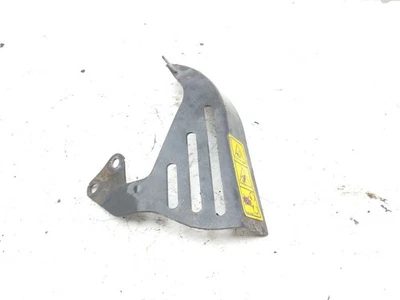 04 05 Kubota RTV 900 RTV900 Cubierta de ventilador de radiador Protector protector Foto 1 de 4